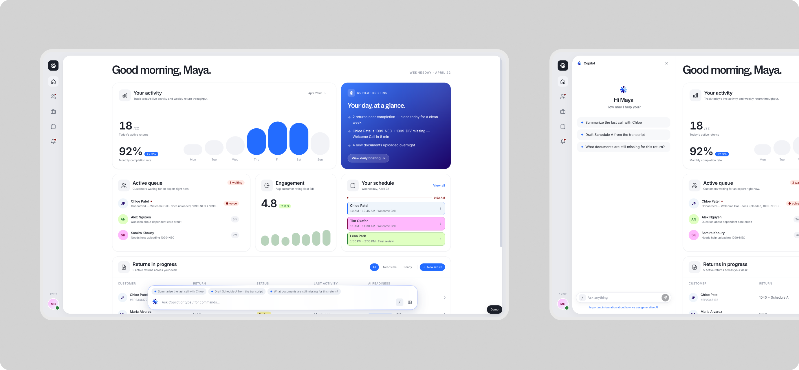 AI-Native IEP