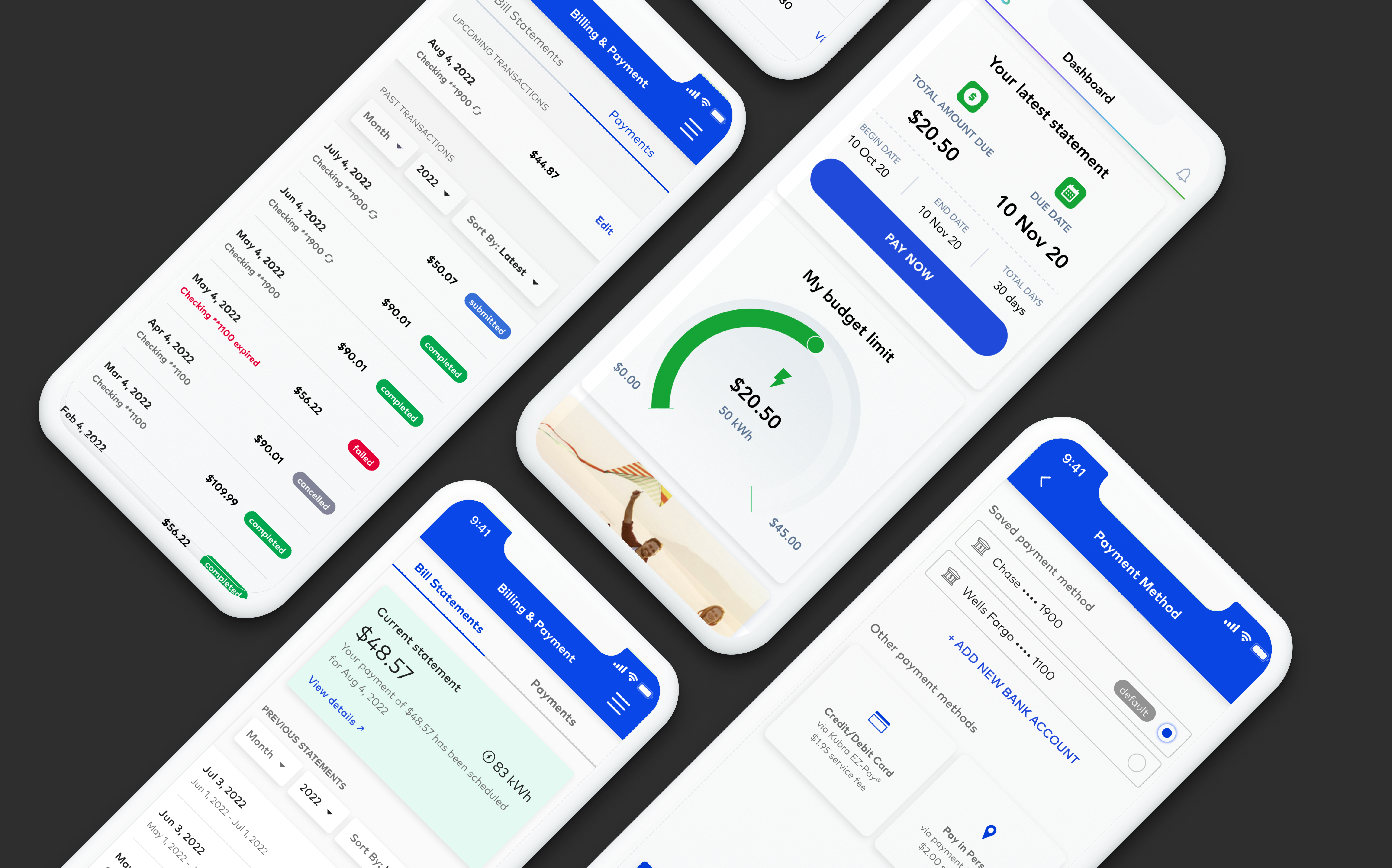 Utility App Reimagined
