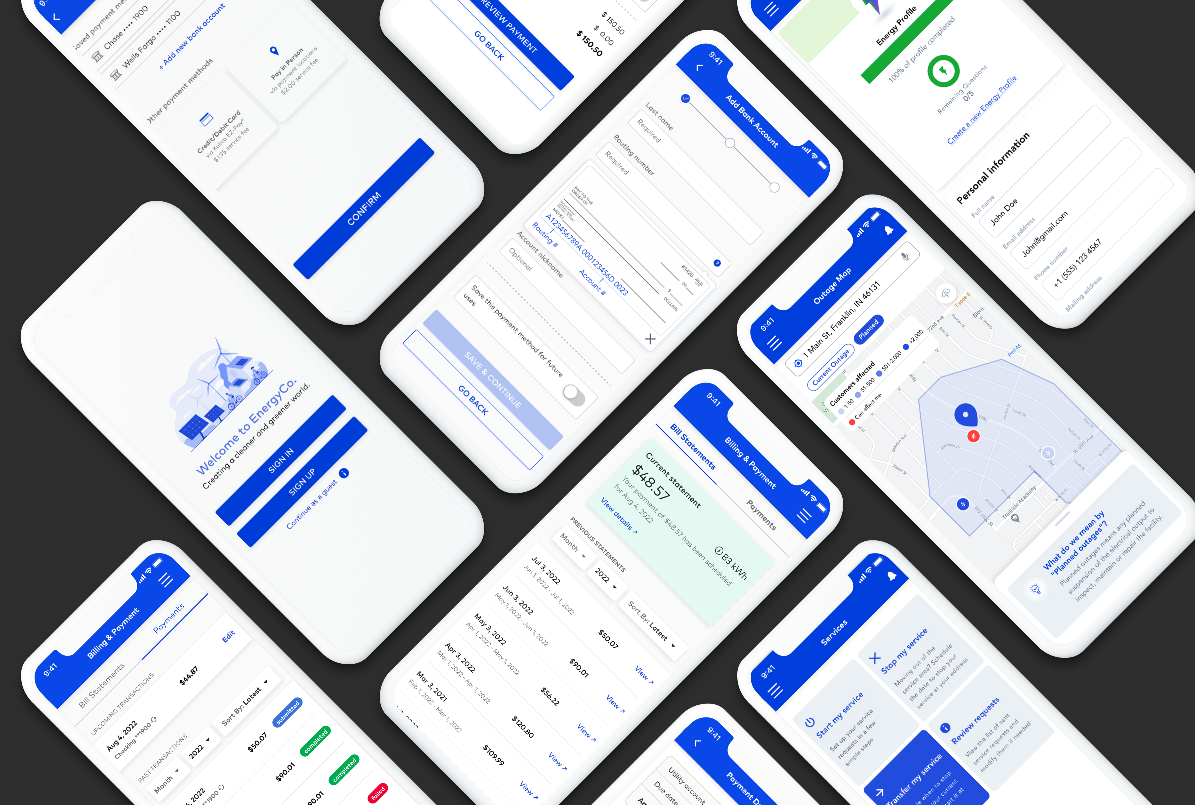 DCX Design System foundations