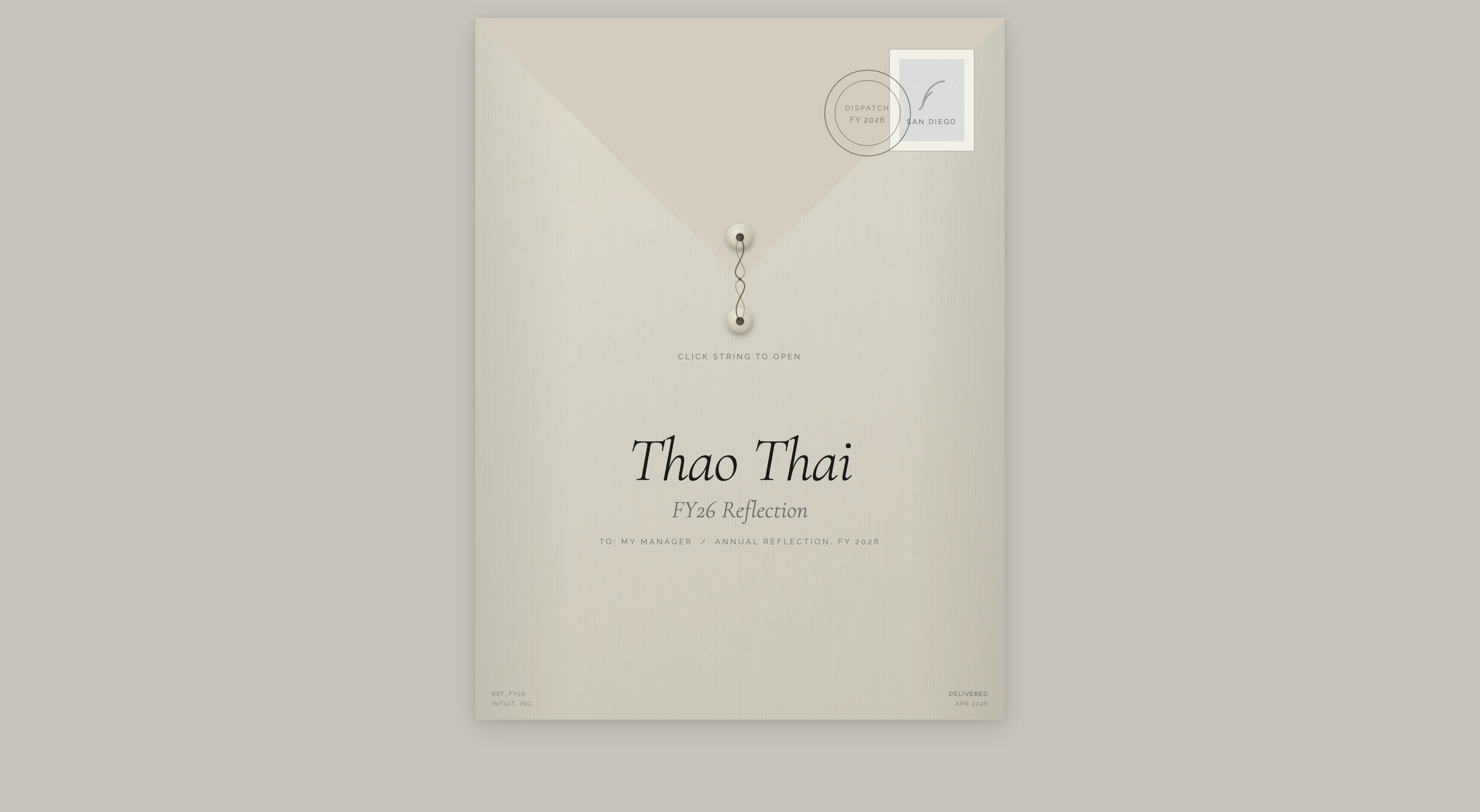 Year-End Book